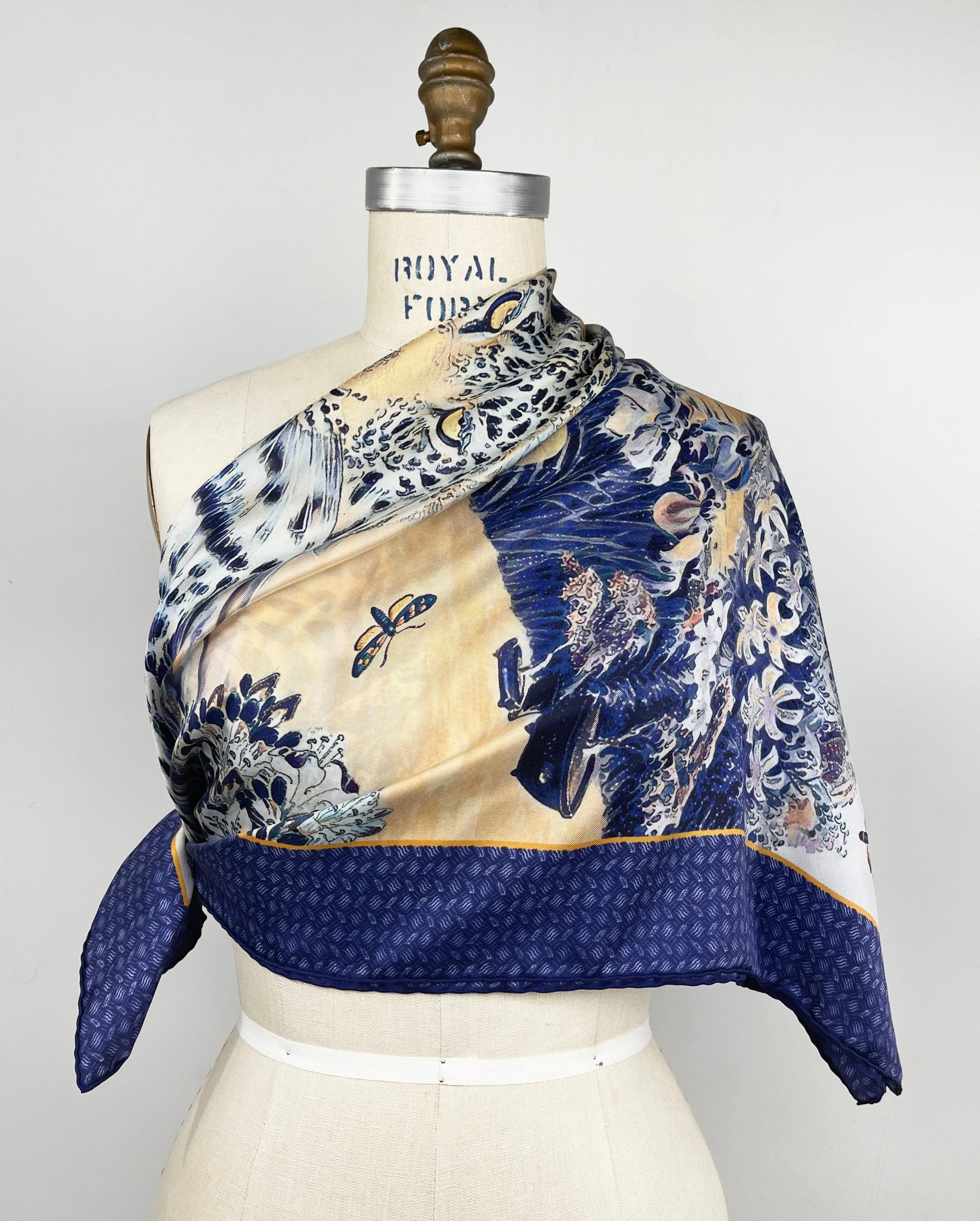 Elwyn New York Tea Garden Delight Scarf