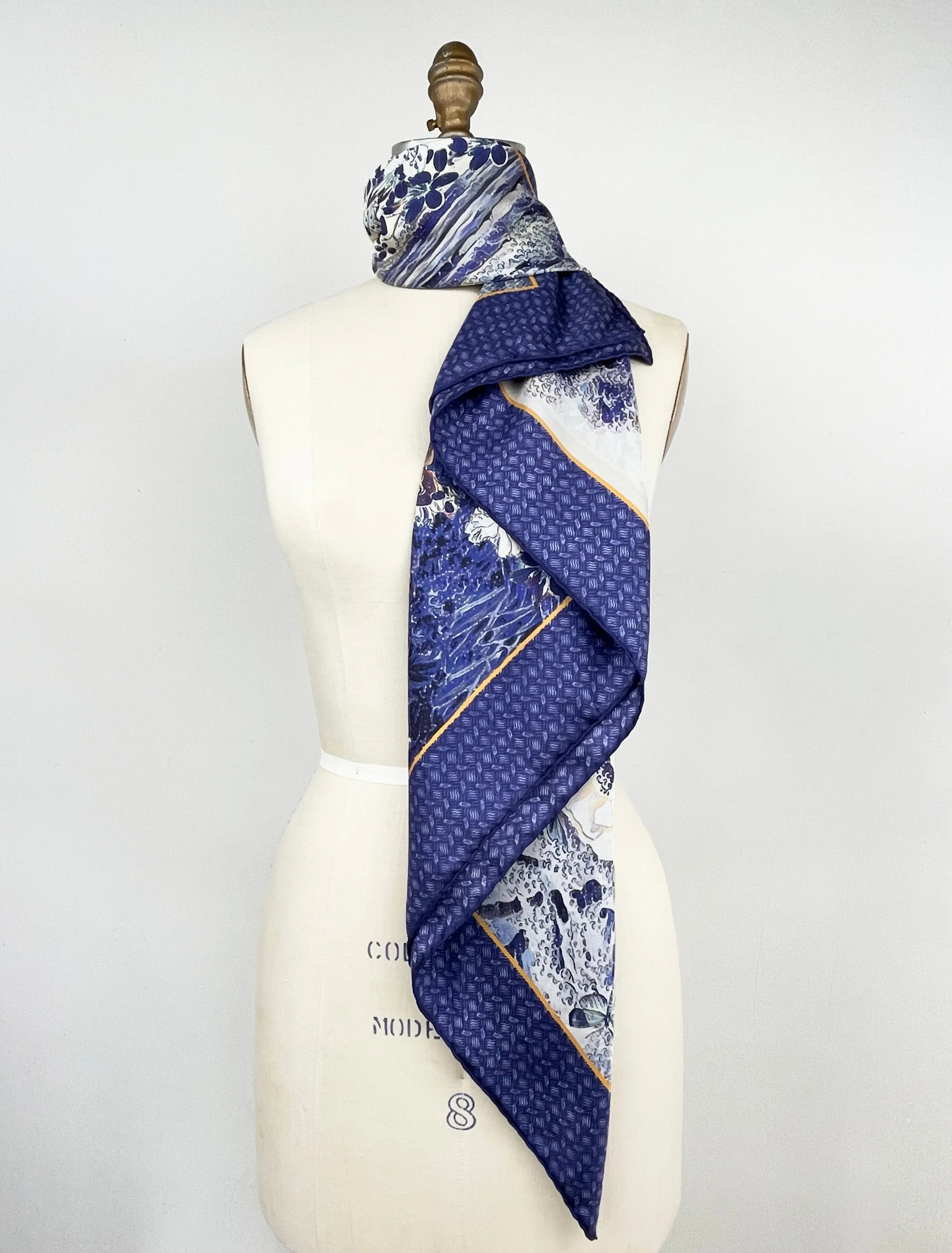 Elwyn New York Tea Garden Delight Scarf