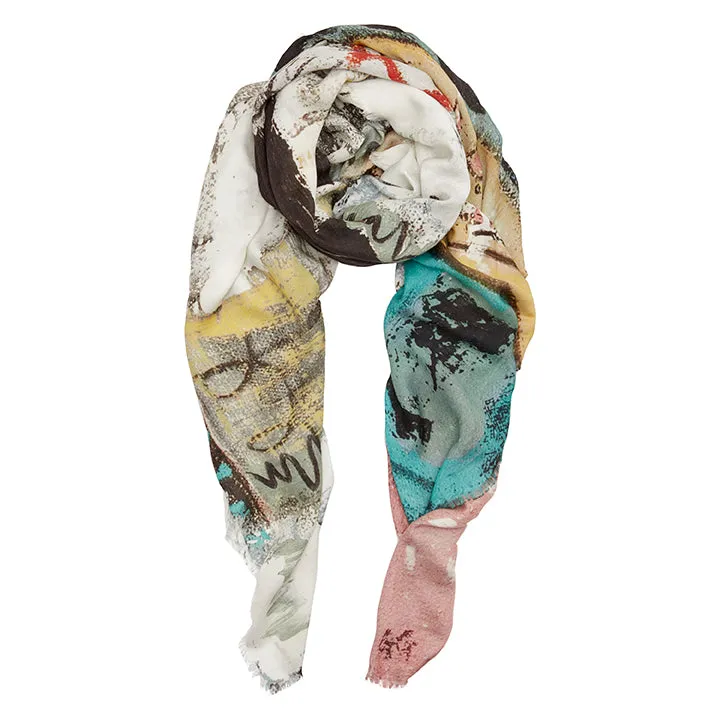 English Weather Andromeda Scarf