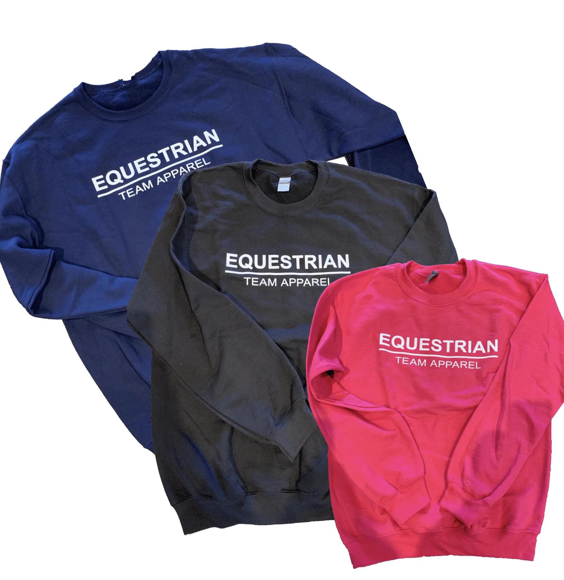 Equestrian Team Apparel- Sweatshirts (Unisex)