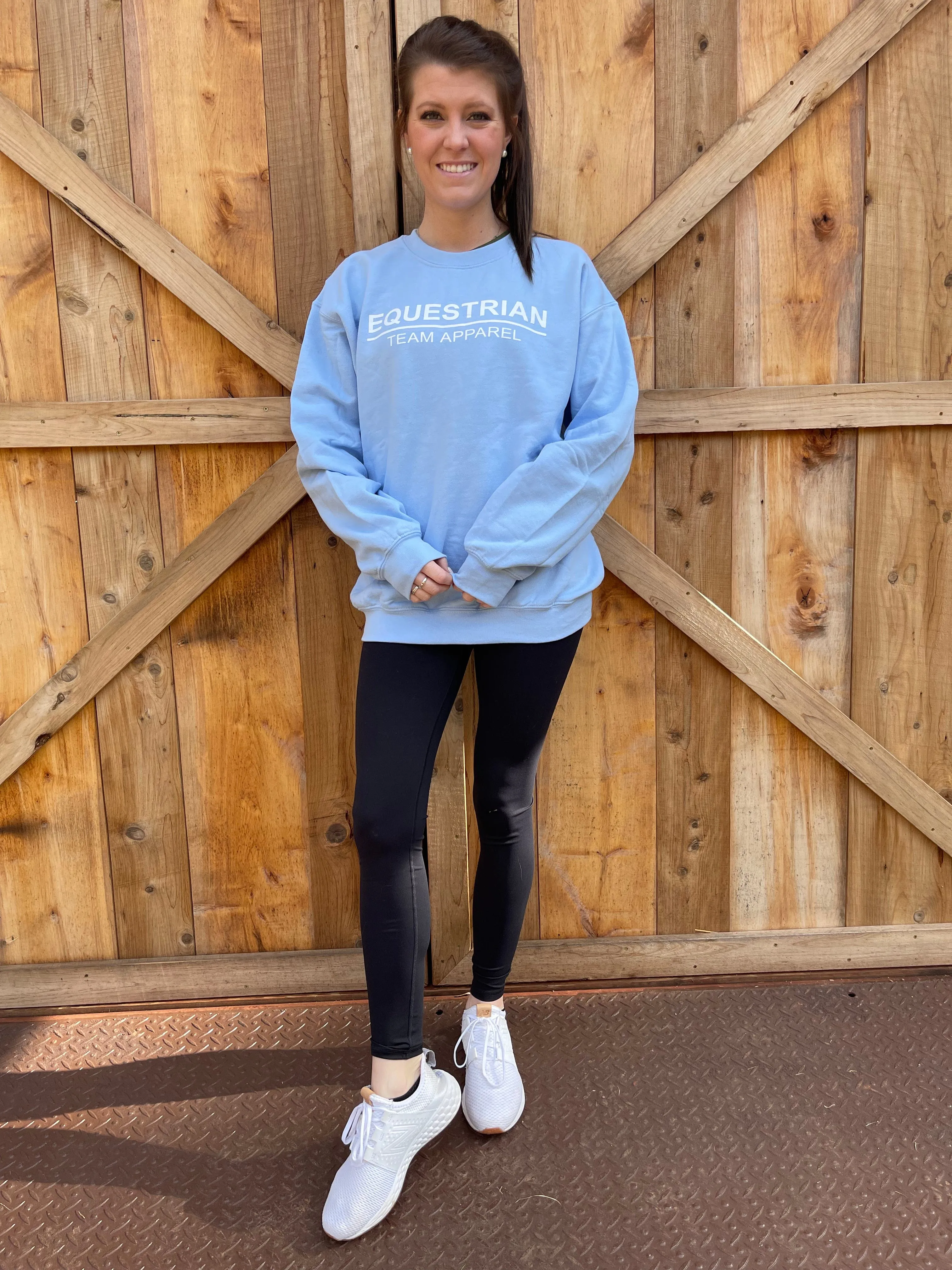 Equestrian Team Apparel- Sweatshirts (Unisex)