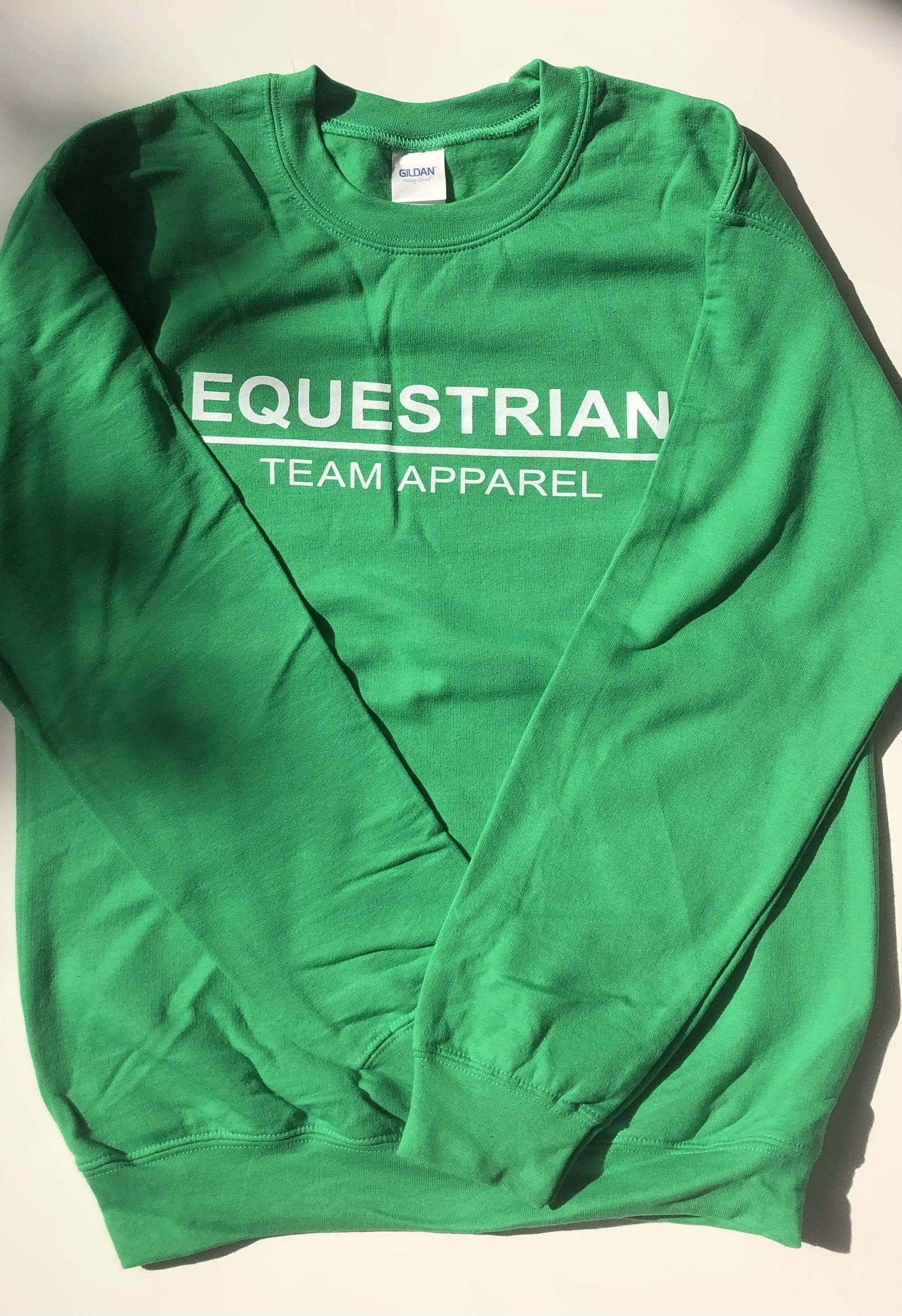 Equestrian Team Apparel- Sweatshirts (Unisex)