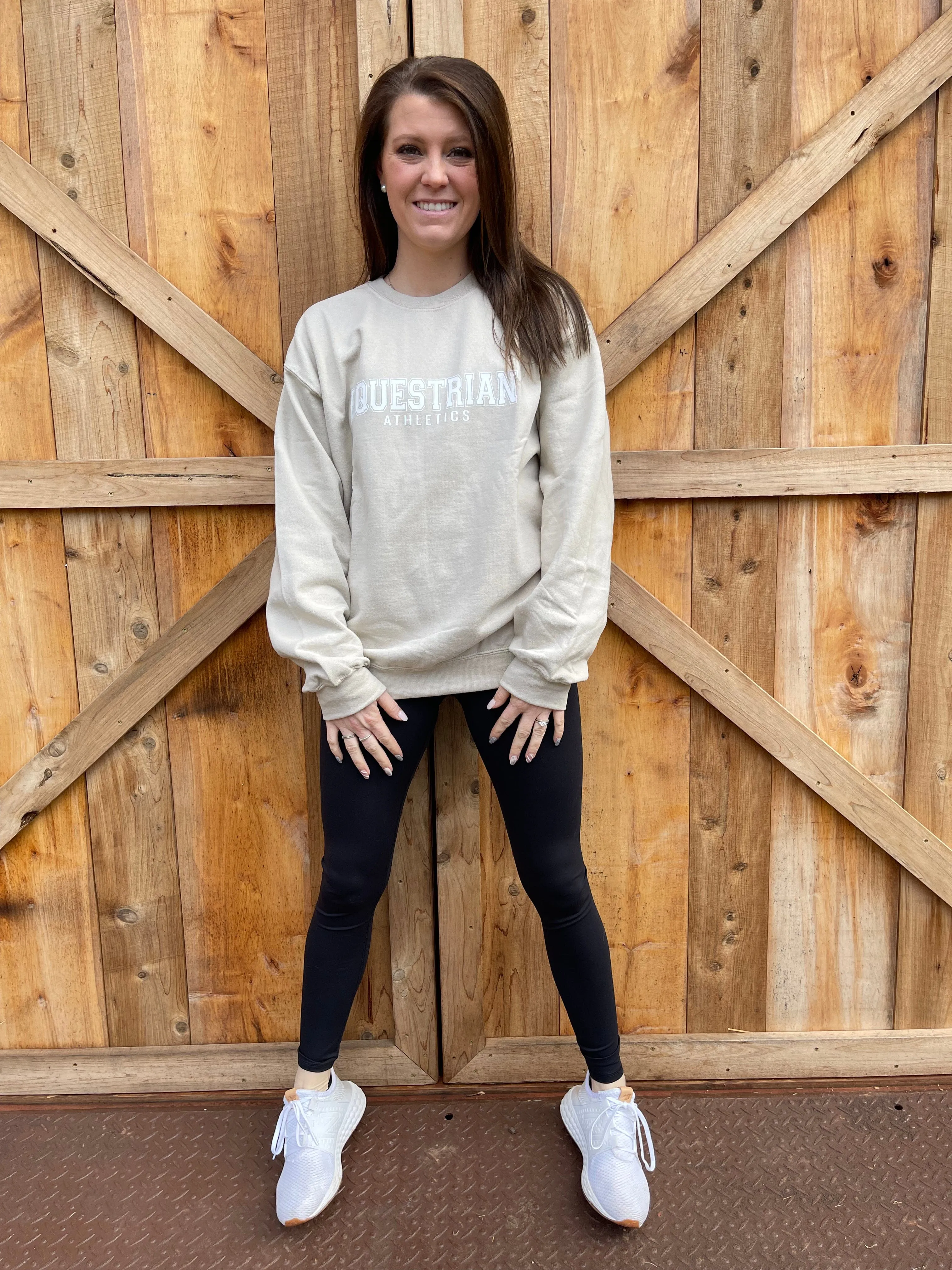 Equestrian Team Apparel- Sweatshirts (Unisex)