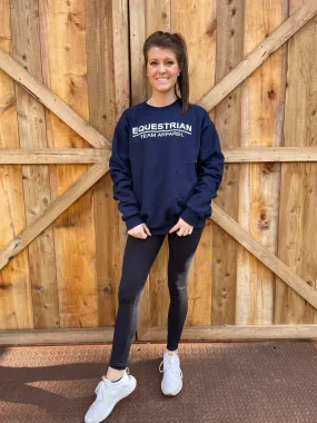 Equestrian Team Apparel- Sweatshirts (Unisex)