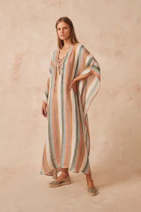 ESTILO EMPORIO | Saya Kaftan Dress - Baha