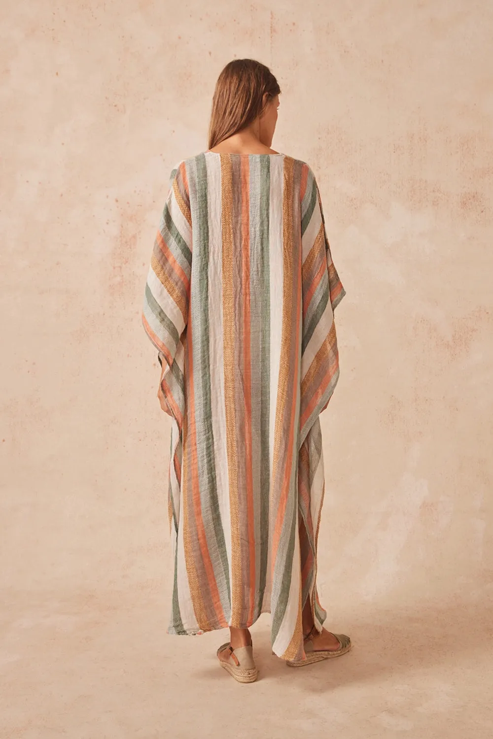 ESTILO EMPORIO | Saya Kaftan Dress - Baha