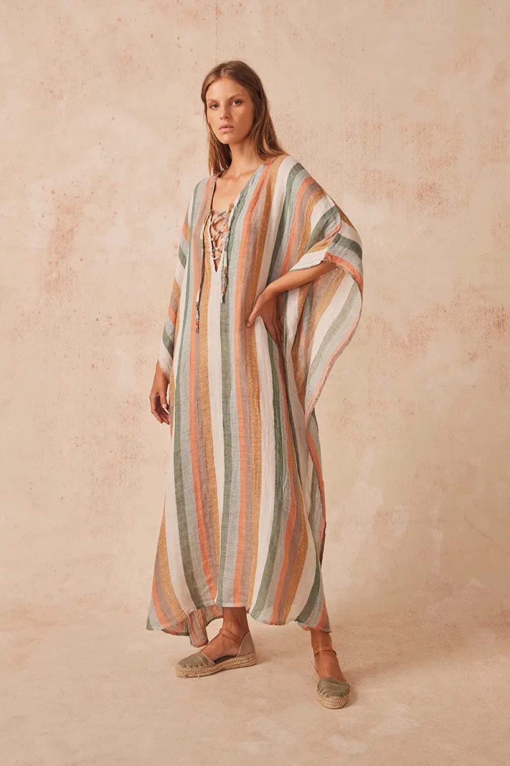 ESTILO EMPORIO | Saya Kaftan Dress - Baha