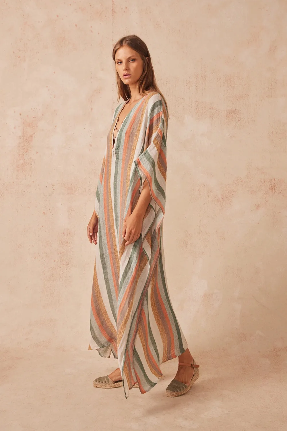 ESTILO EMPORIO | Saya Kaftan Dress - Baha