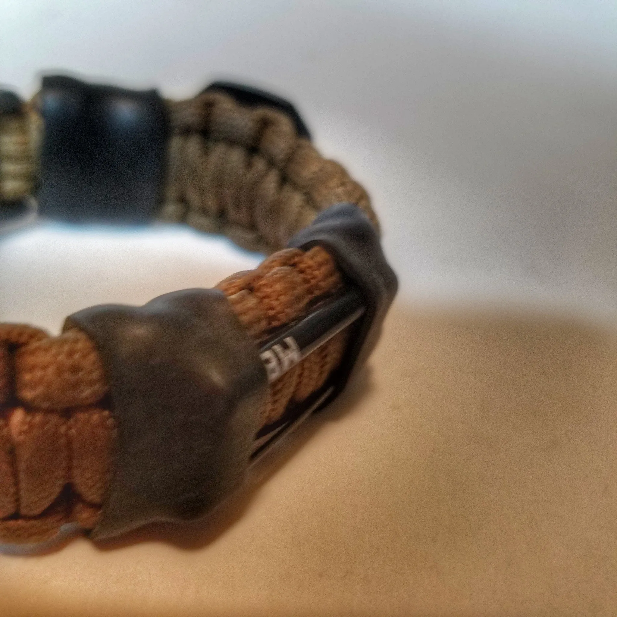 Expeditious Band - Quick Deploy SERE, Hunting, and EDC Survival Bracelet.