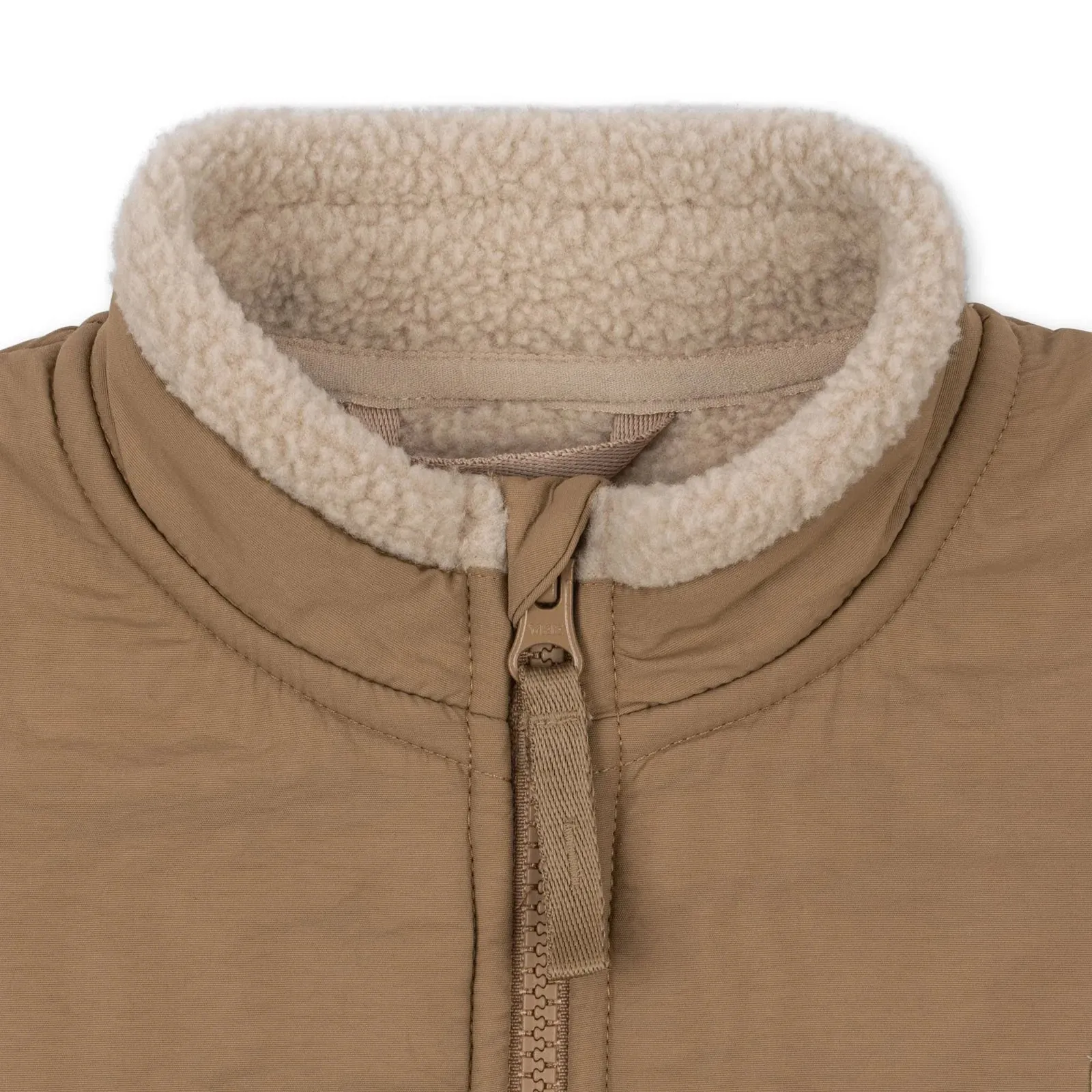 Flynn Fleece Jacket - Tiger's Eye