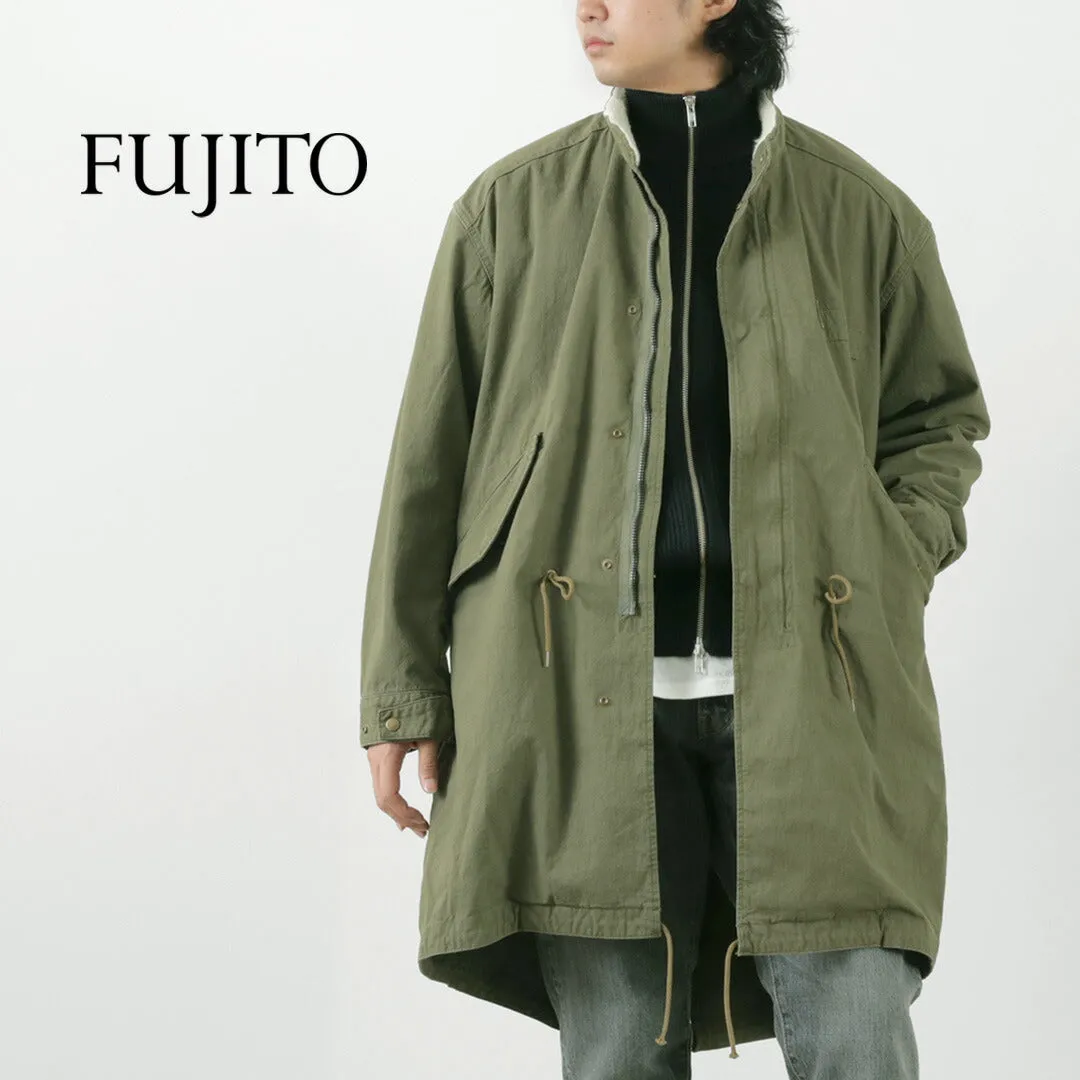 FUJITO / Mods Coat