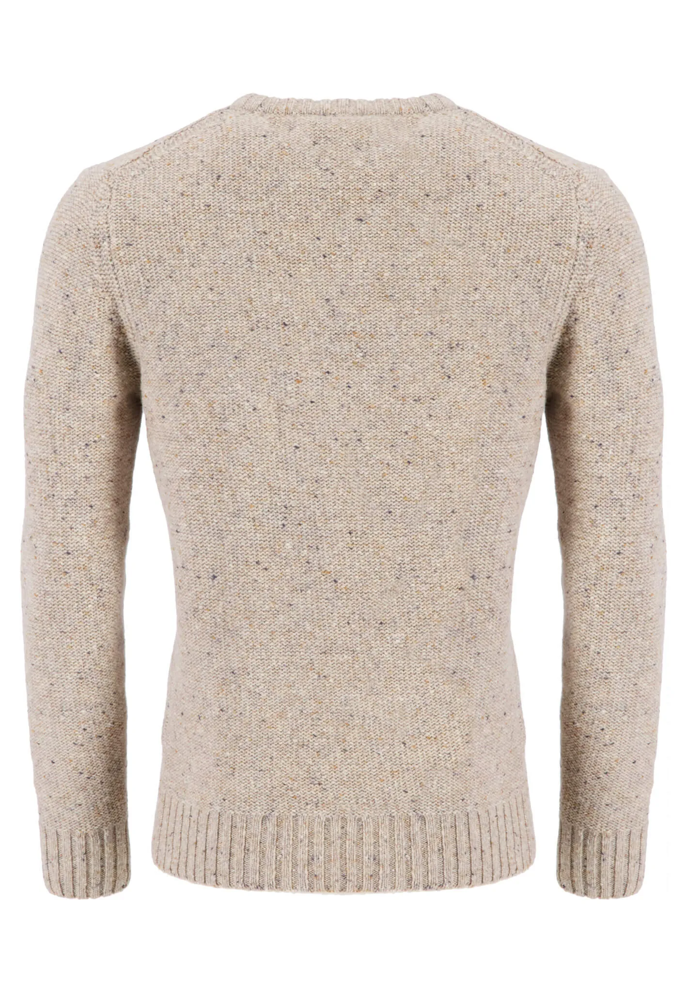 FYNCH HATTON Donegal Knit Sweater