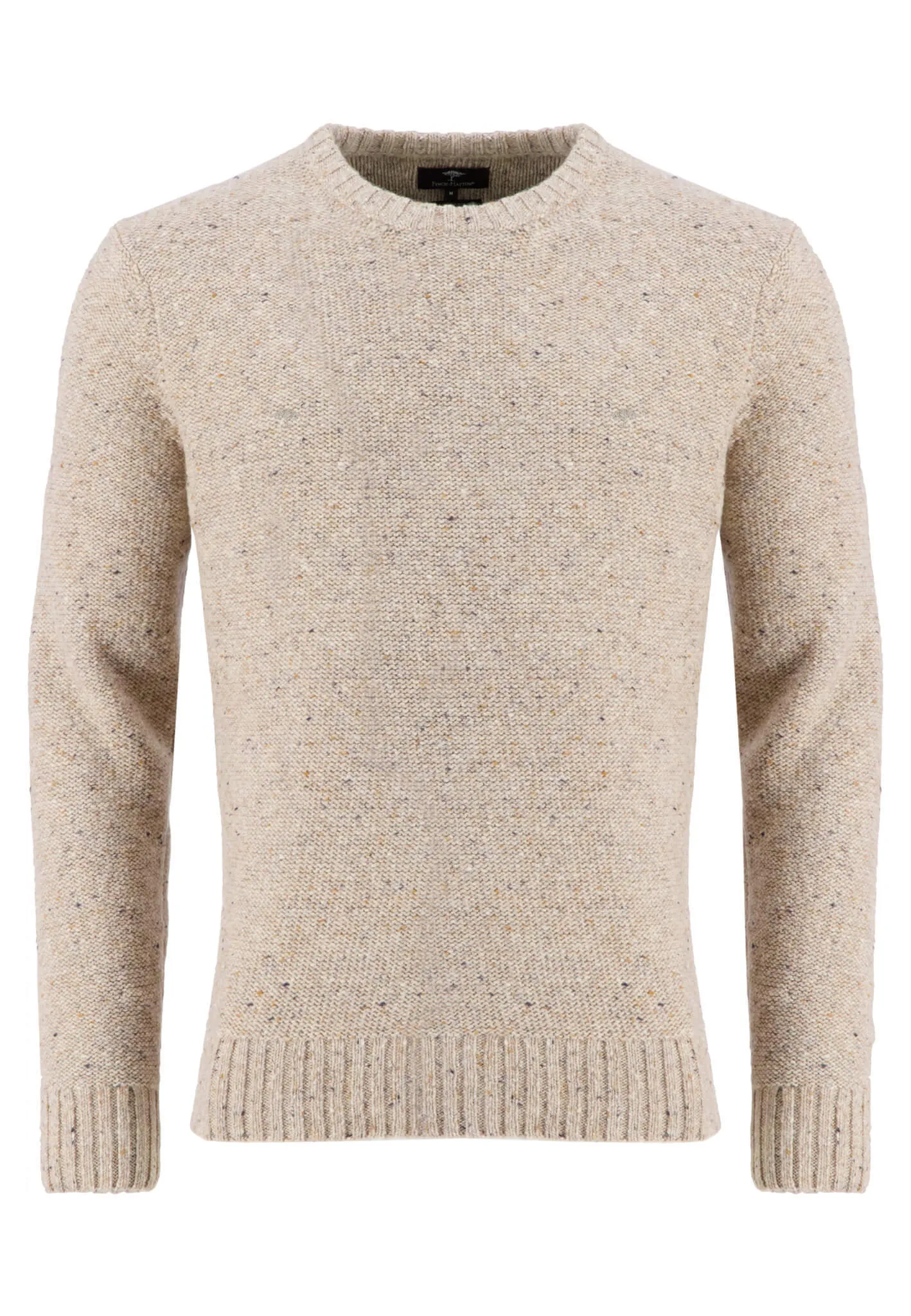 FYNCH HATTON Donegal Knit Sweater