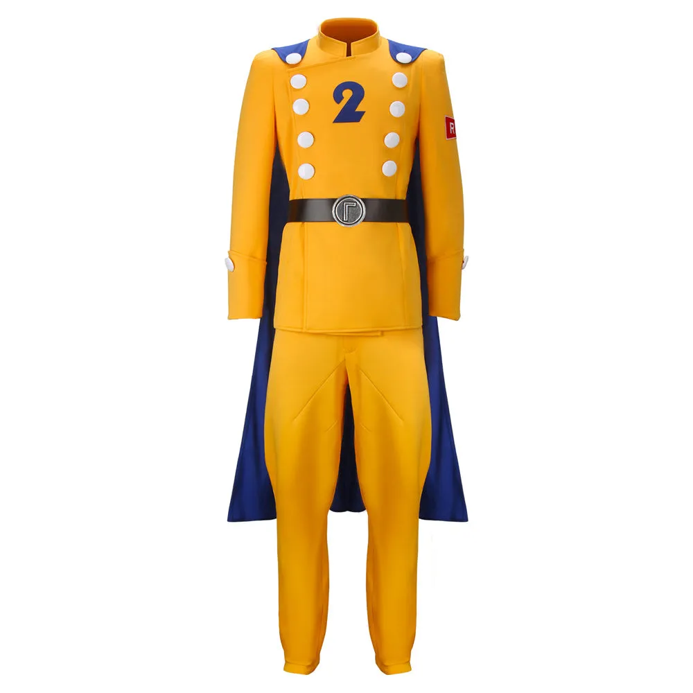 Gamma 2 Cosplay Costume-Dragon Ball Super: Super Hero