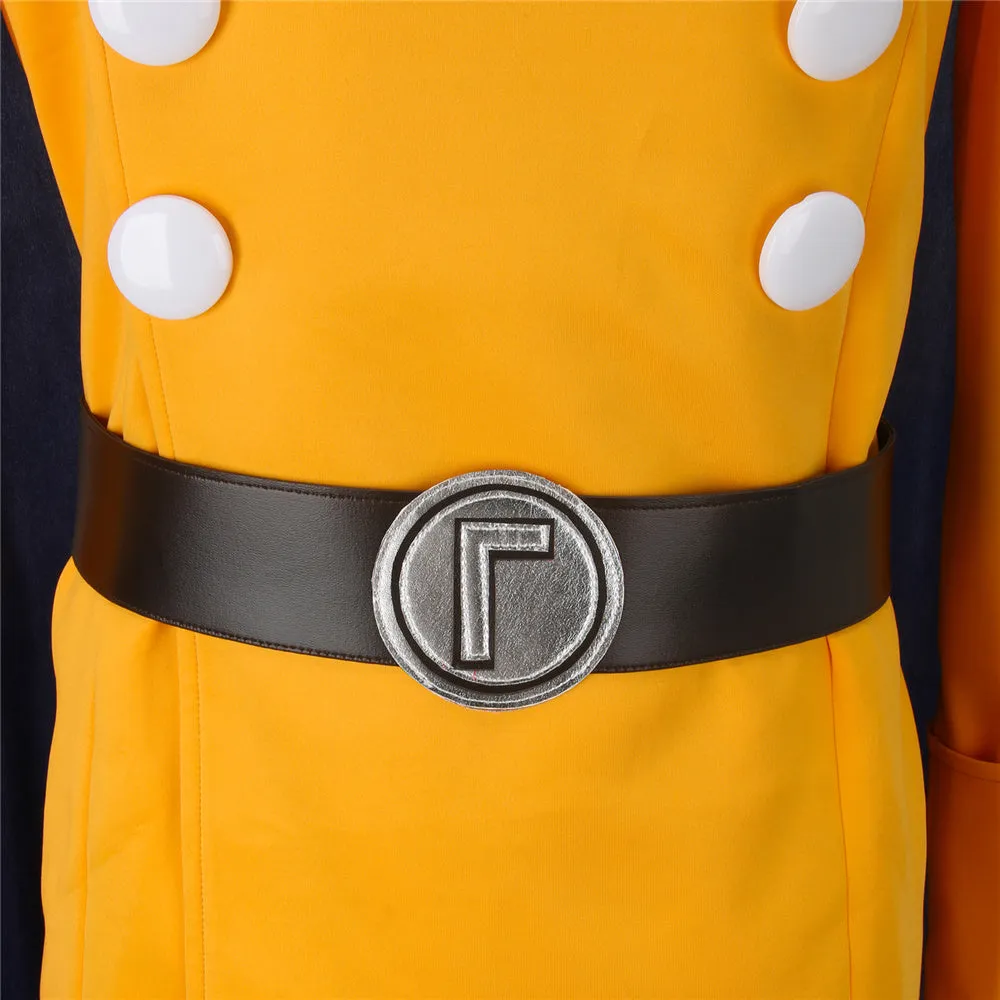 Gamma 2 Cosplay Costume-Dragon Ball Super: Super Hero