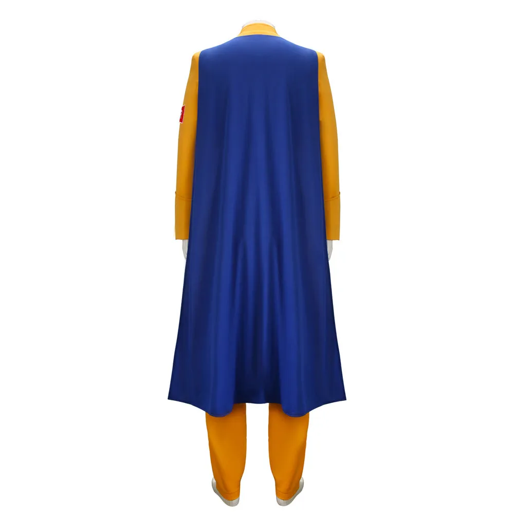 Gamma 2 Cosplay Costume-Dragon Ball Super: Super Hero