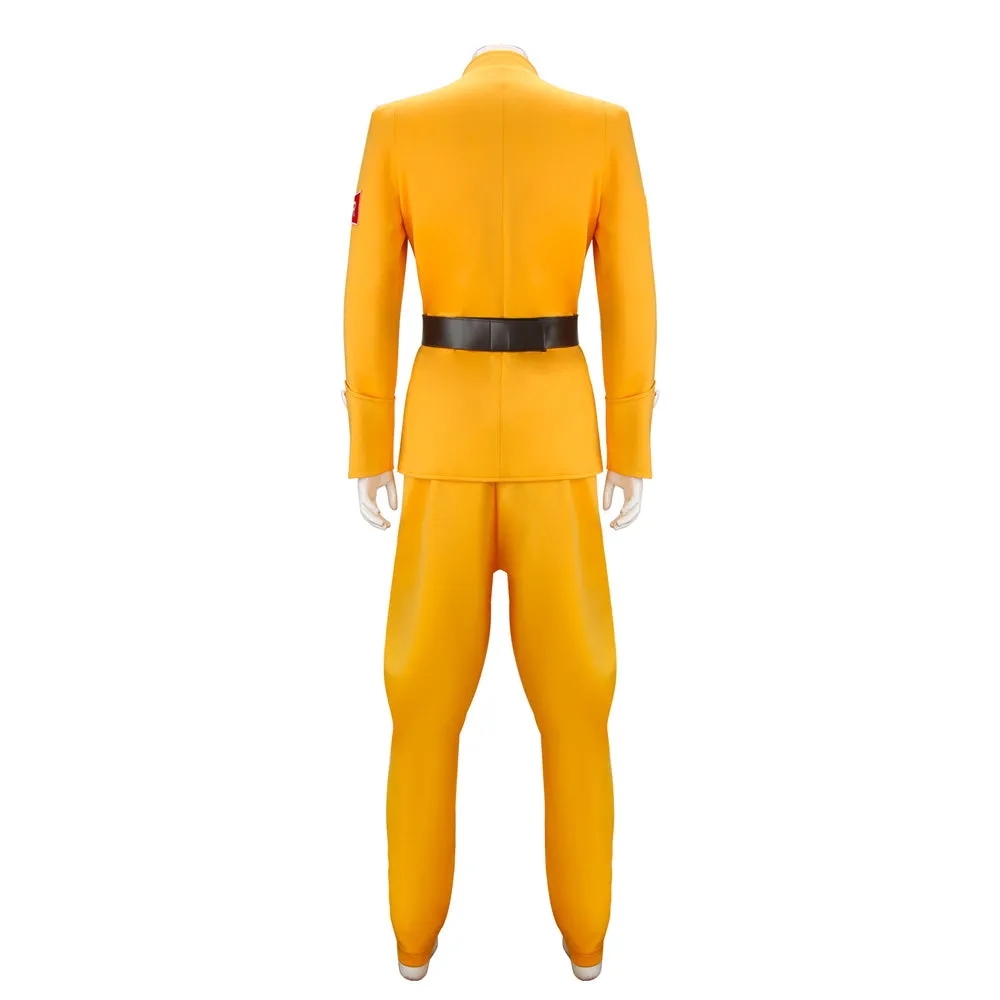 Gamma 2 Cosplay Costume-Dragon Ball Super: Super Hero