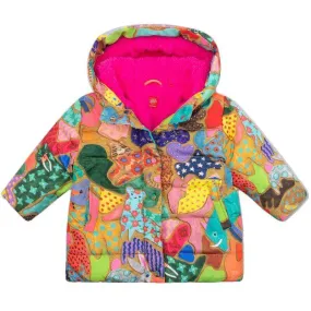 Girls Cilou Coat