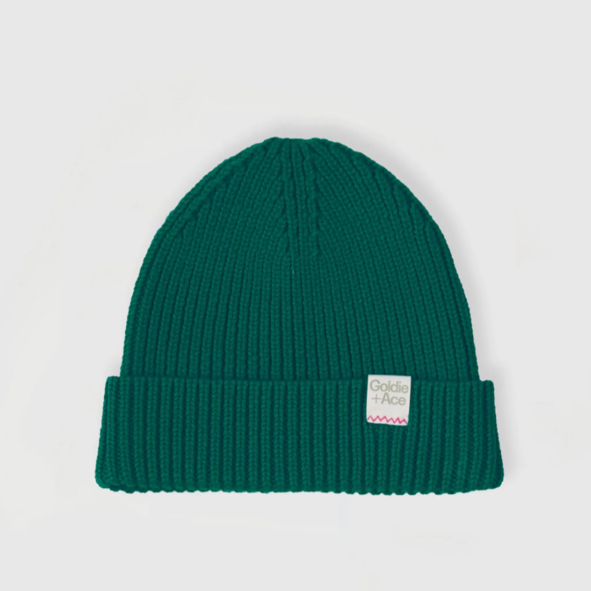 Goldie   Ace - Wool Beanie - Alpine