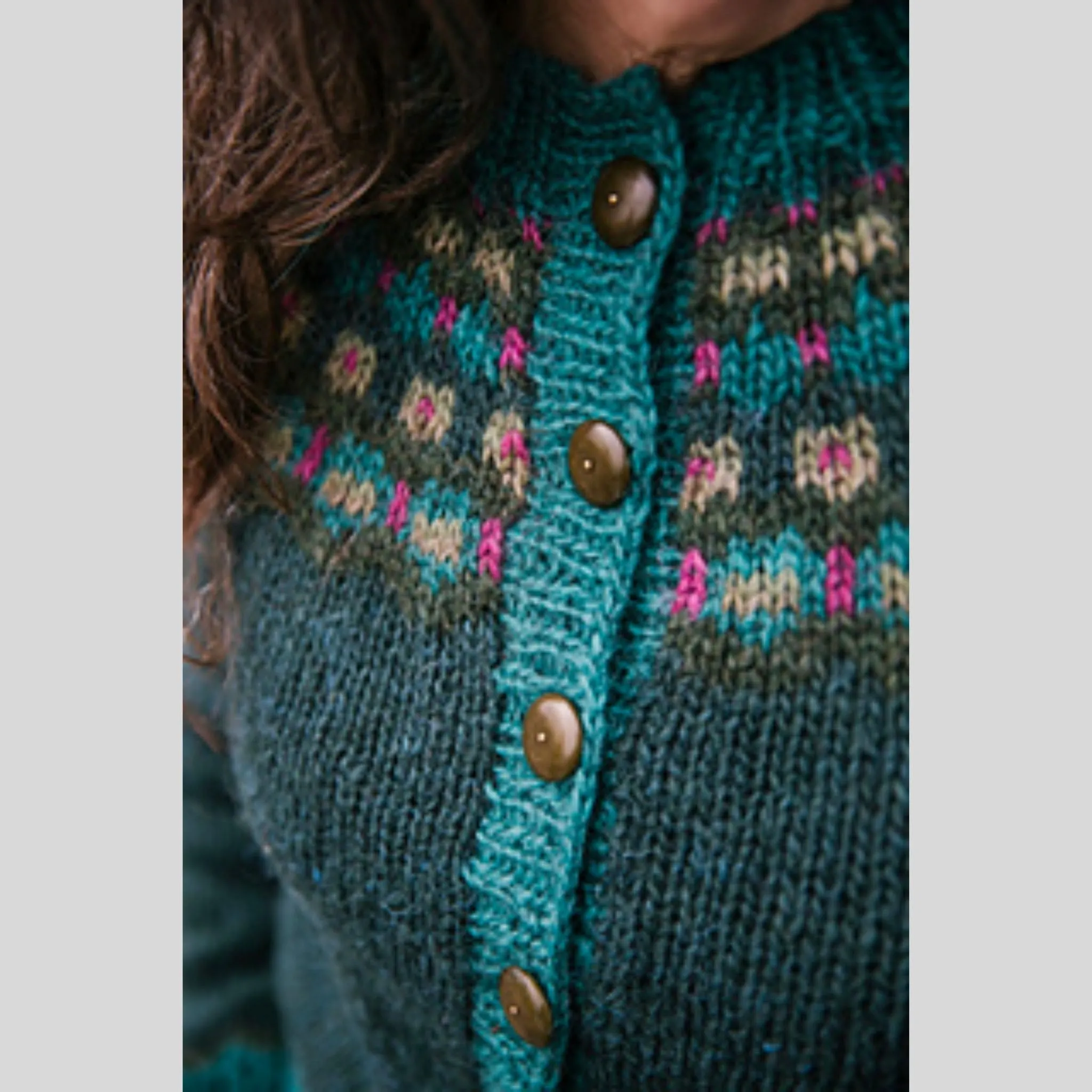 Grand Shetland Adventure Knits by Mary Jane Mucklestone and Gudrun Johnston