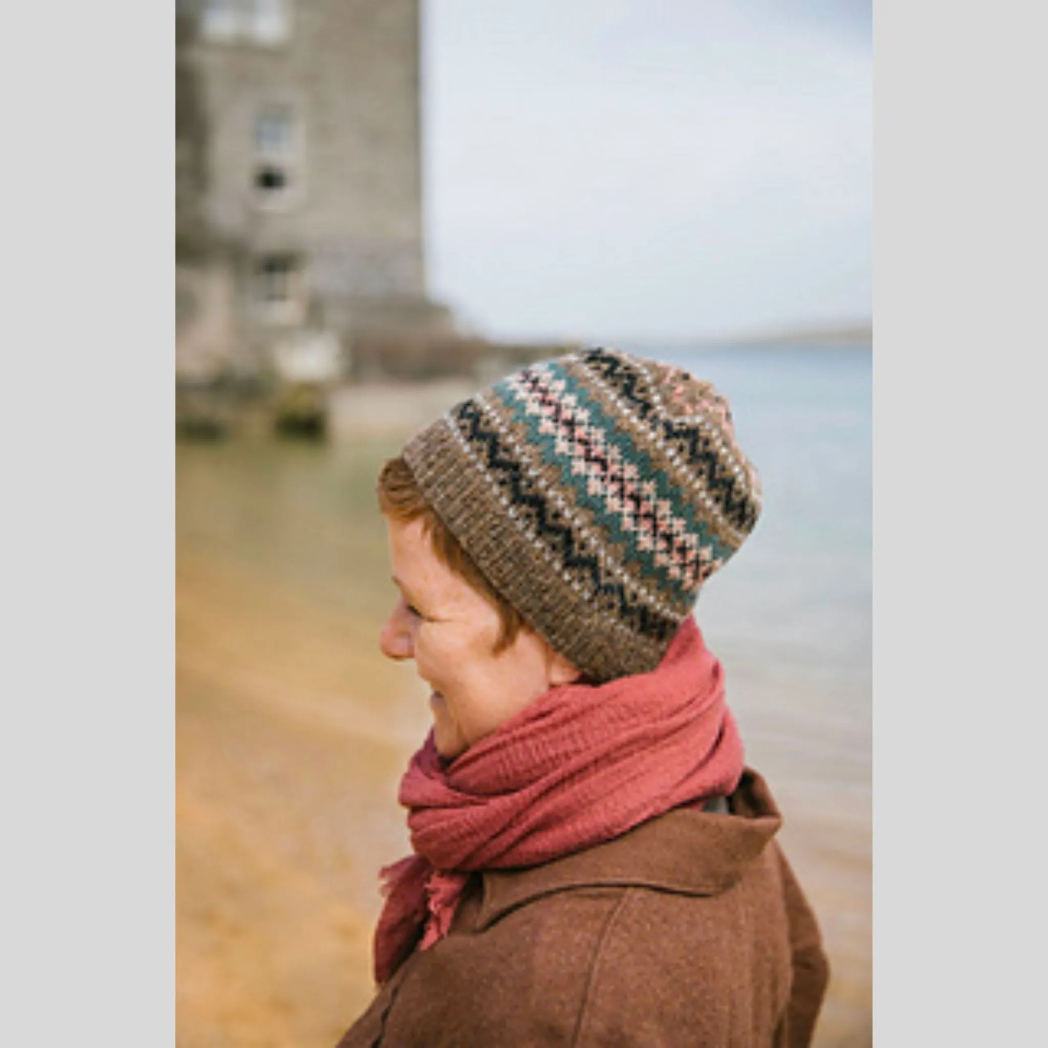 Grand Shetland Adventure Knits by Mary Jane Mucklestone and Gudrun Johnston