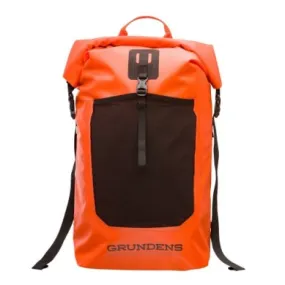 Grunden Bootlegger Roll Top Backpack 30L