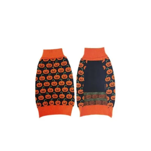 Halloween Pet Sweater