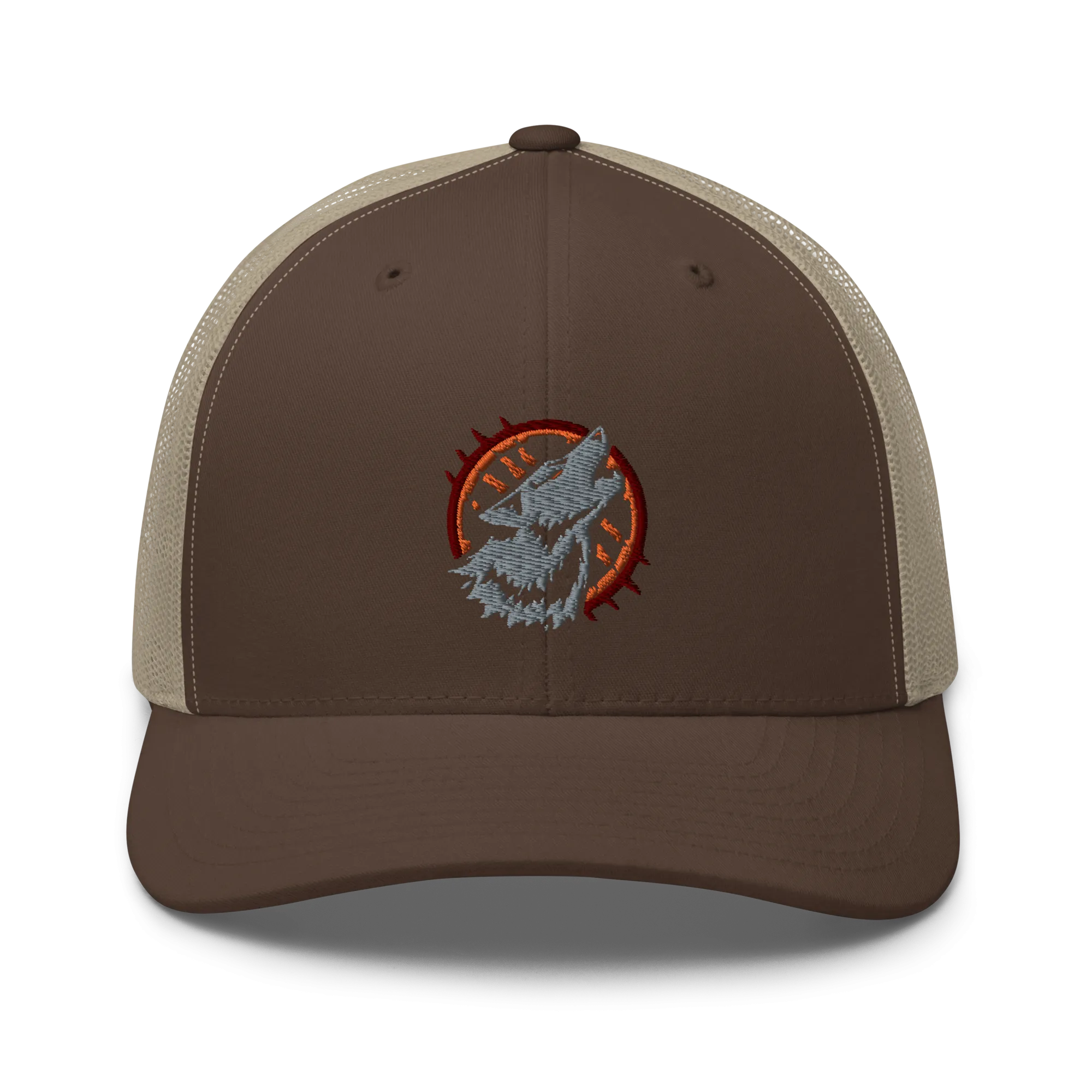 Halo Infinite Lone Wolf Trucker Hat