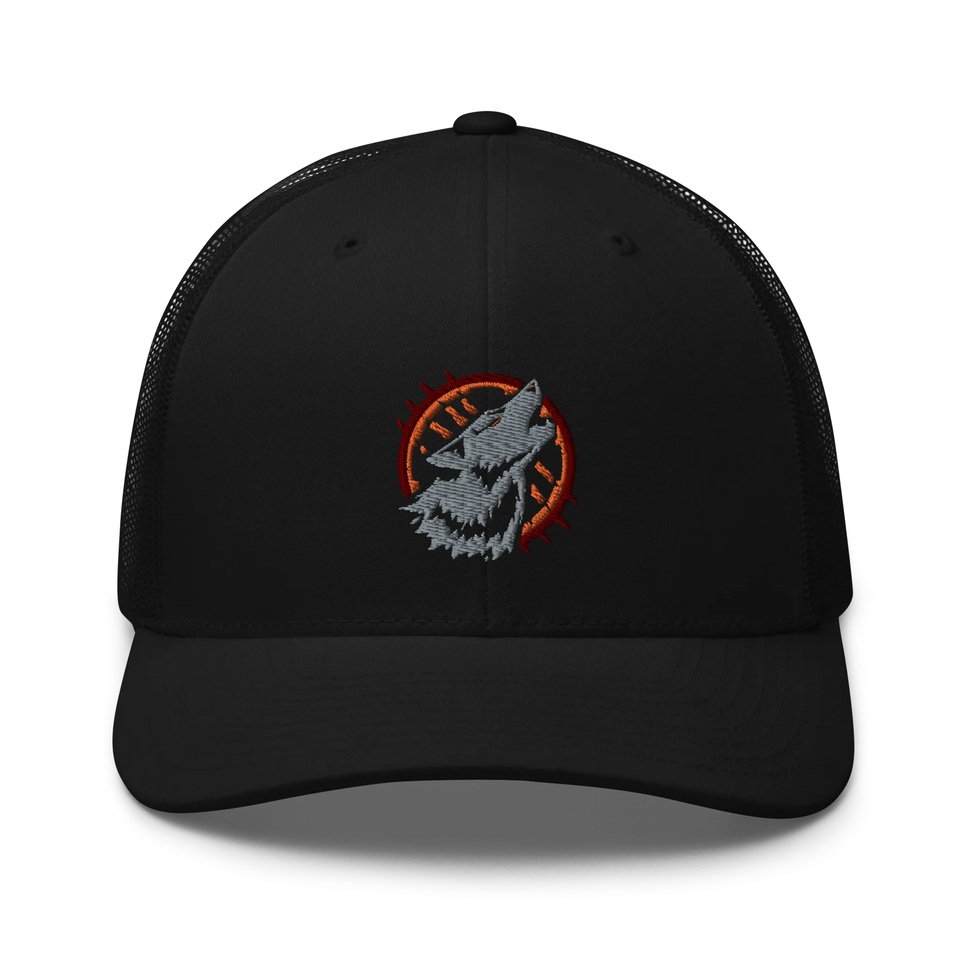 Halo Infinite Lone Wolf Trucker Hat