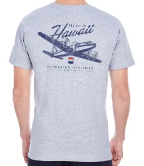 Hawaiian Airlines Wings T-Shirt