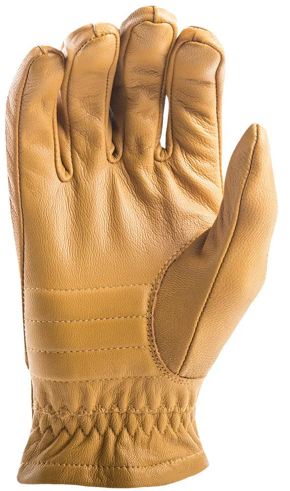 Highway 21 Recoil Gloves - Tan