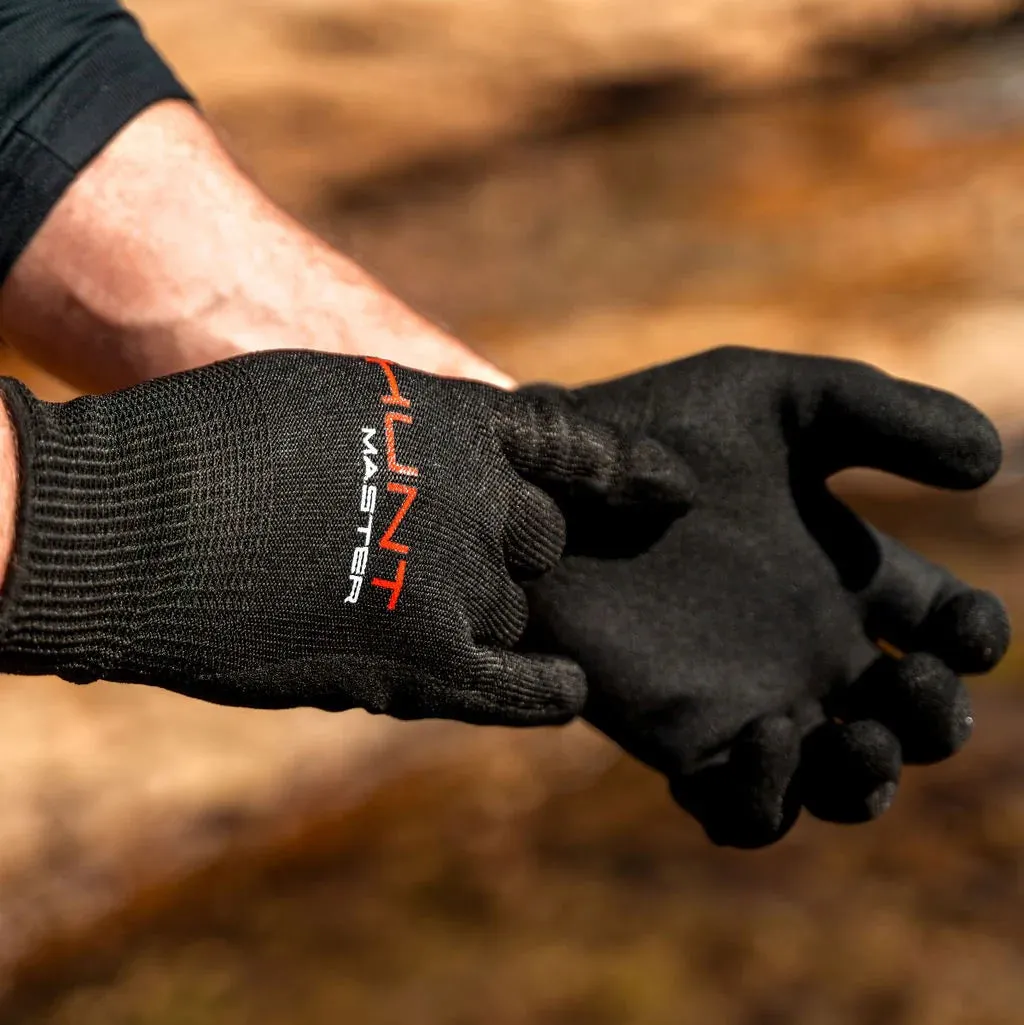 Hunt Master Tuff Dive Gloves - Anti-cut Protection