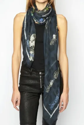 Ink Kerry Wild Scarf