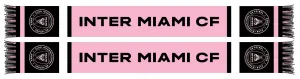 Inter Miami CF Primary Scarf