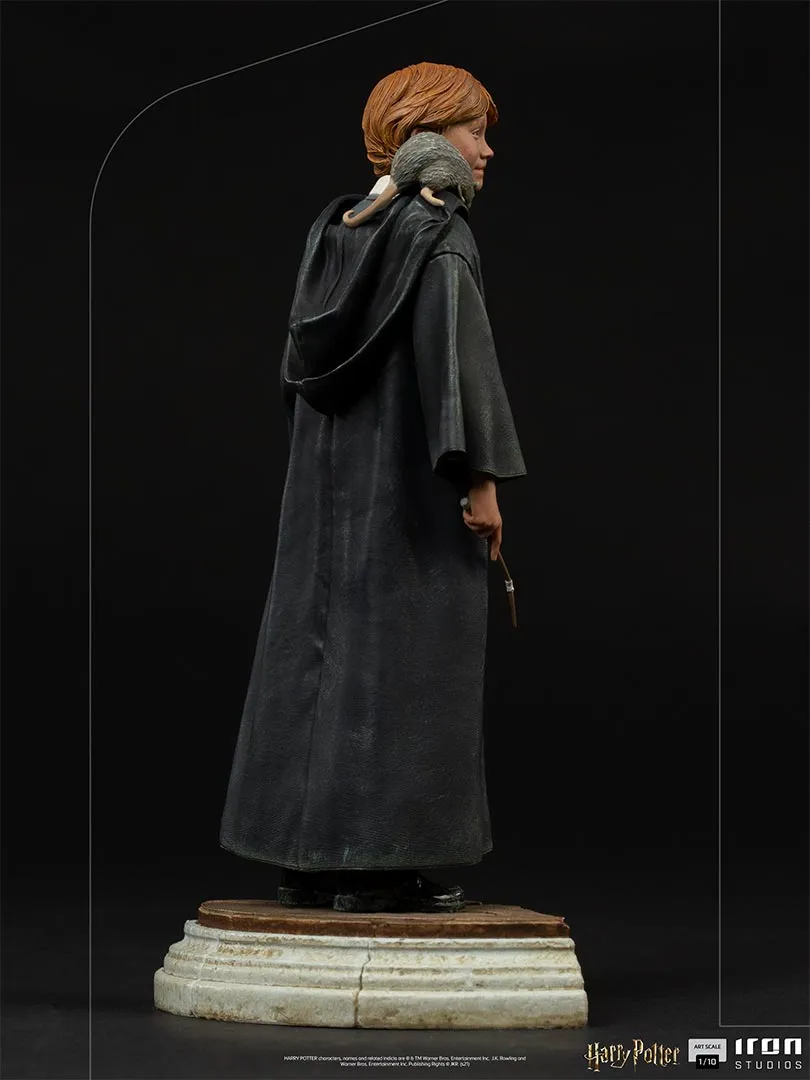 IRON STUDIOS HARRY POTTER RON WEASLEY ART SCALE 1/10 WBHPM40921-10