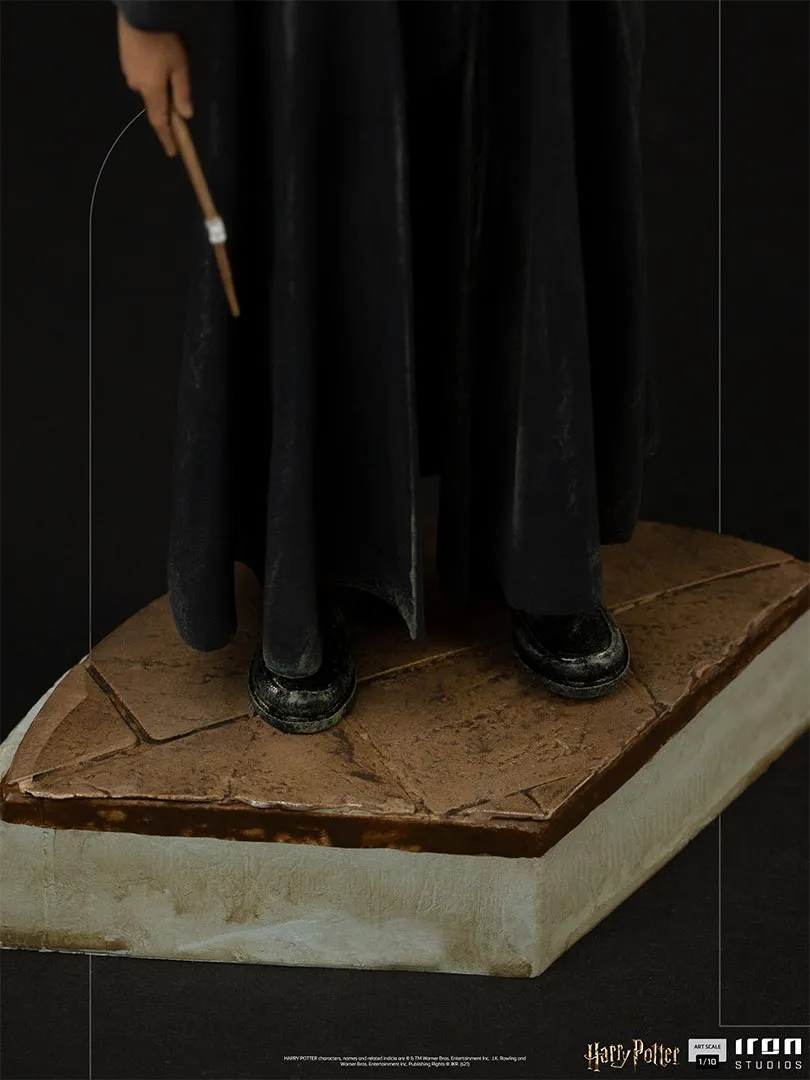 IRON STUDIOS HARRY POTTER RON WEASLEY ART SCALE 1/10 WBHPM40921-10