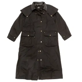 Ironbark Drovers Trench Coat