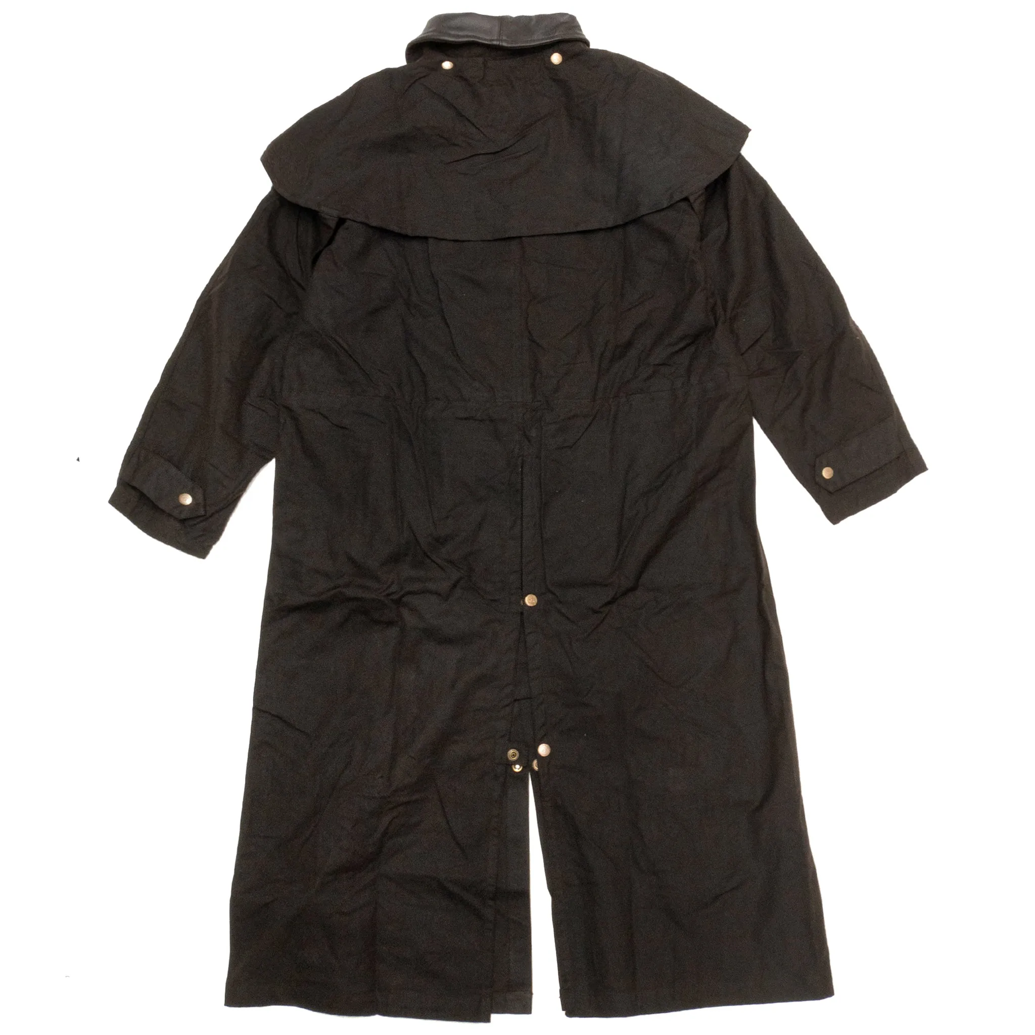 Ironbark Drovers Trench Coat