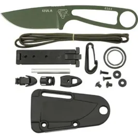 IZULA OD Green & Survival Kit