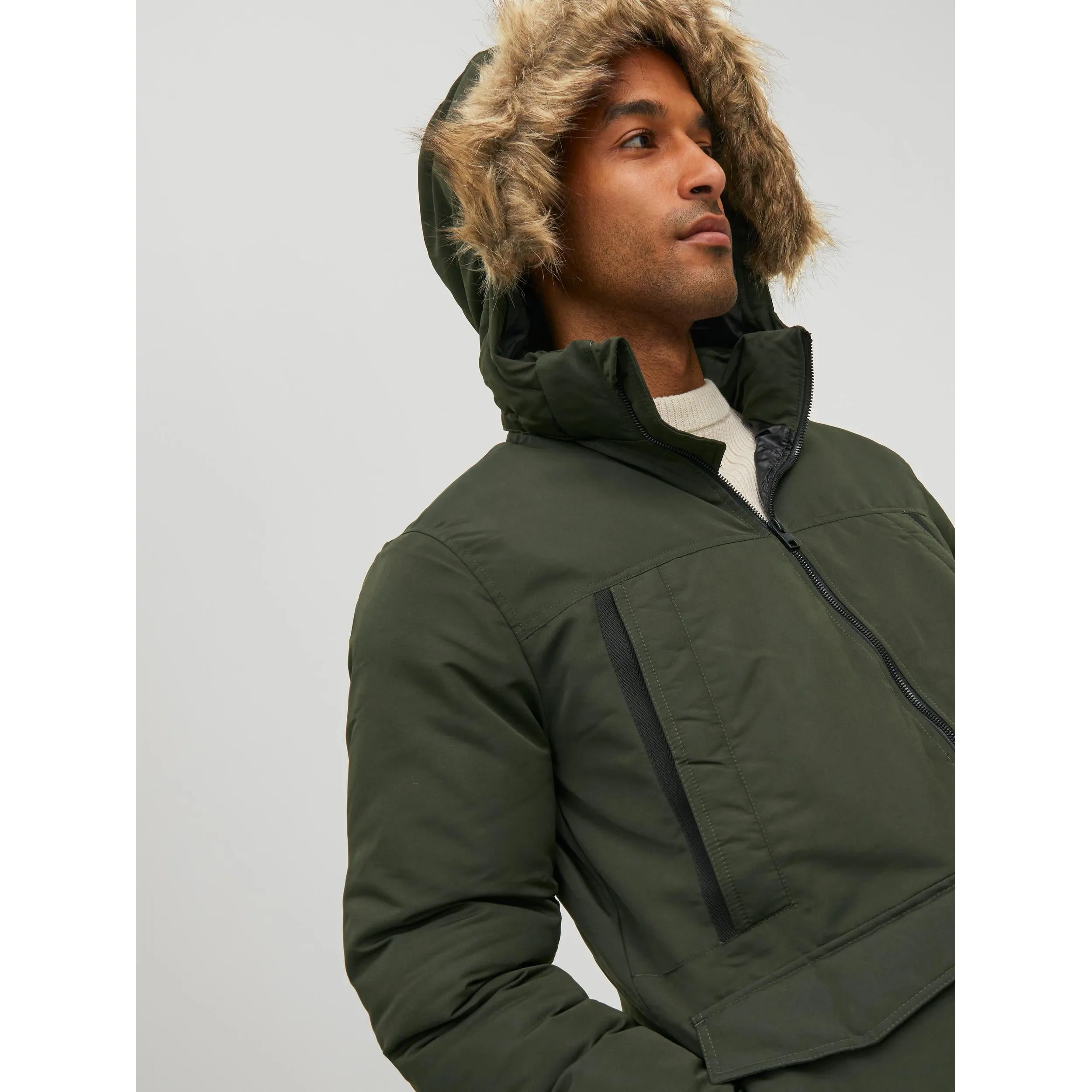 Jack & Jones JJECraft Parka