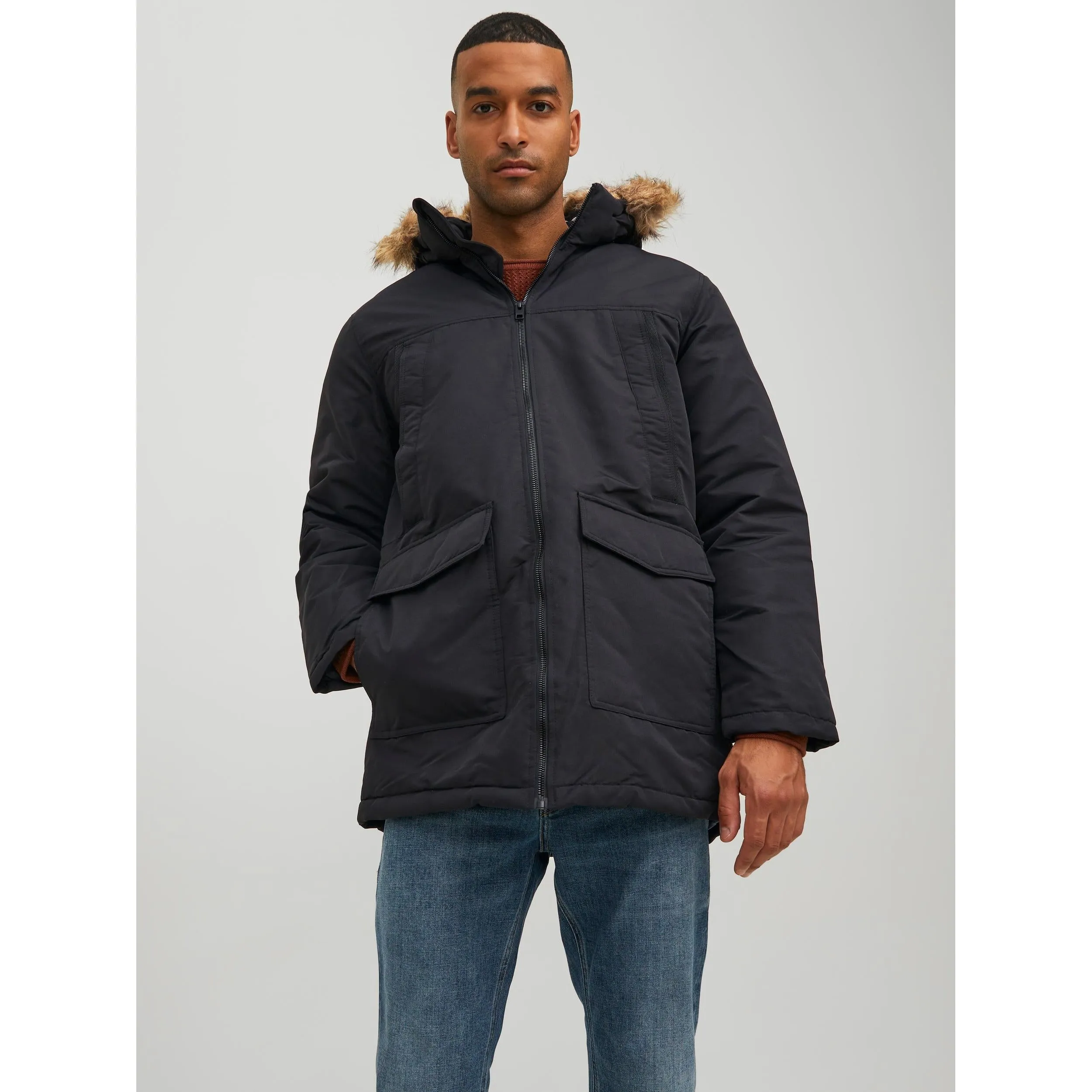 Jack & Jones JJECraft Parka