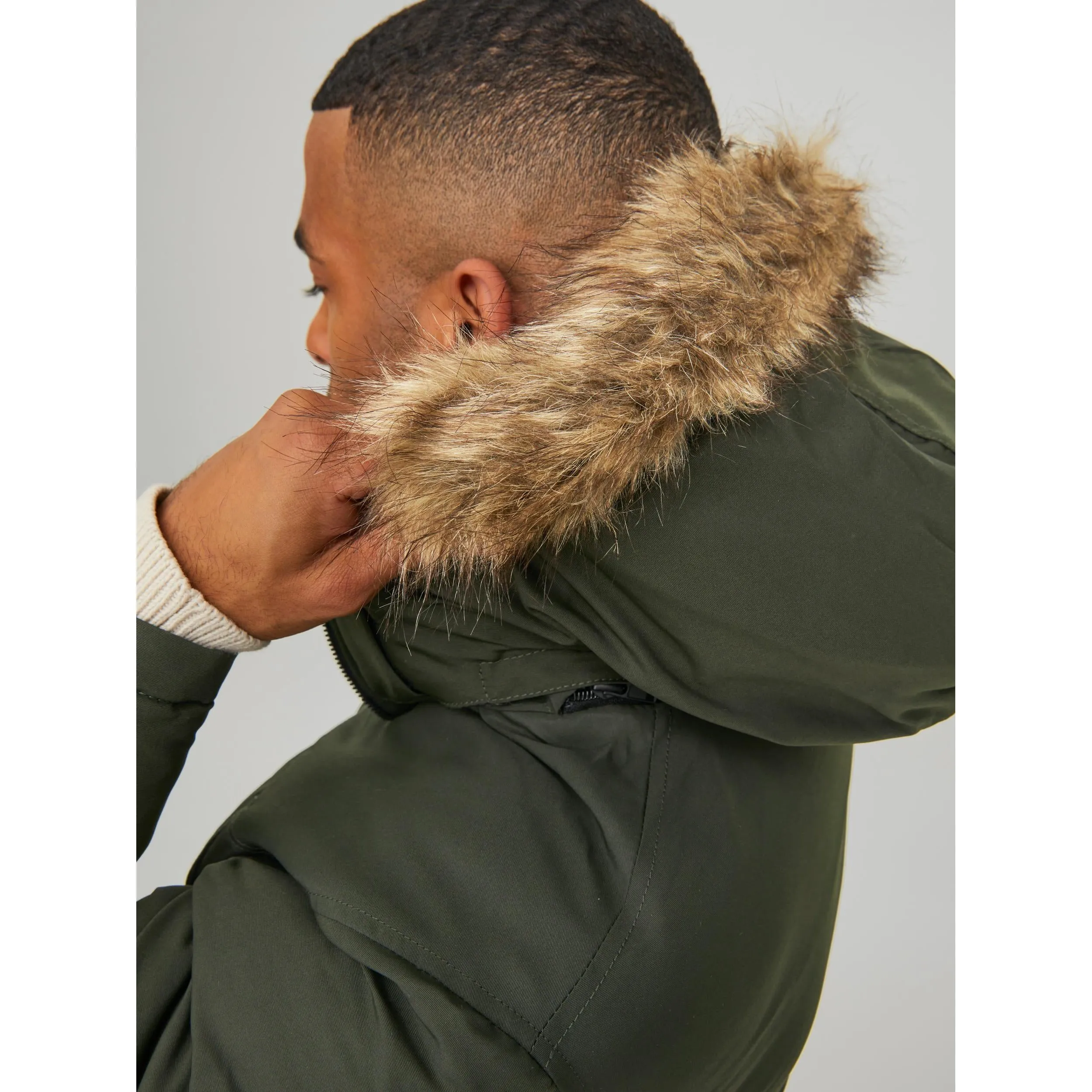 Jack & Jones JJECraft Parka