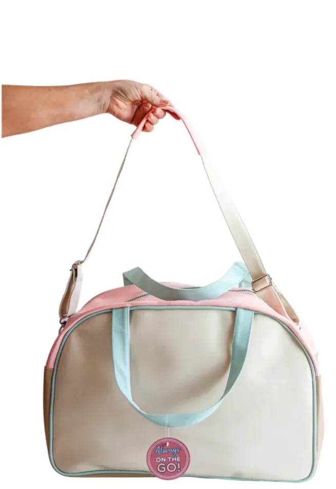 Jadelynn Brooke Mama Duffle Bag