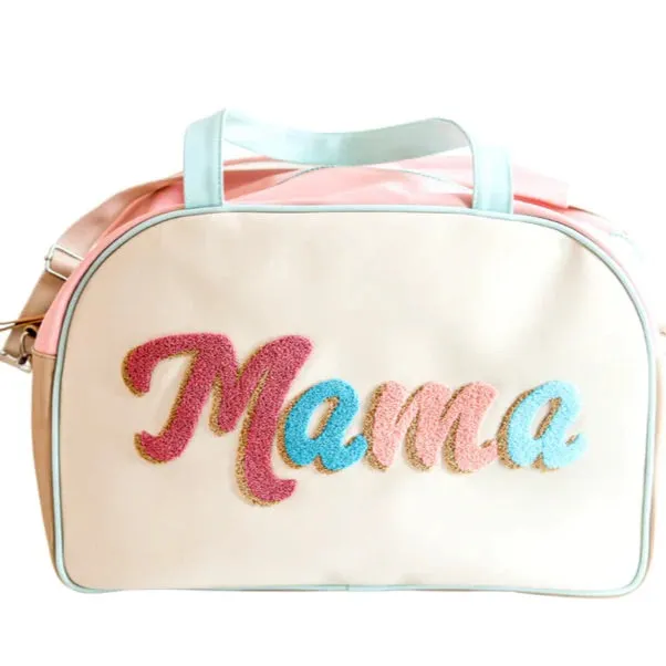 Jadelynn Brooke Mama Duffle Bag