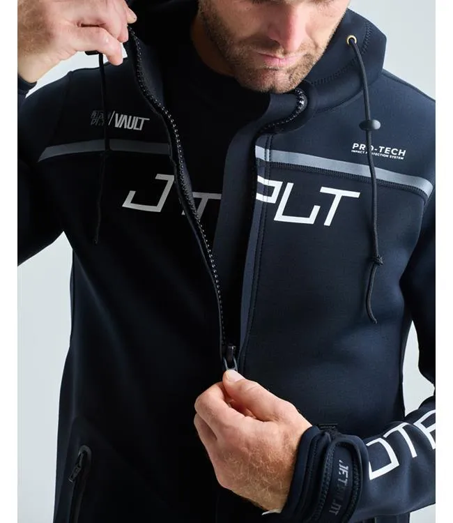 Jetpilot RX Vault Tour Coat (2025) - Black