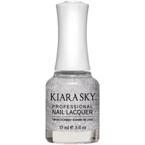 Kiara Sky Polish - 489 Sterling