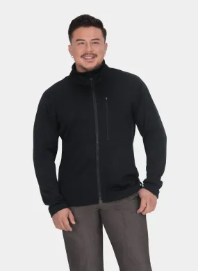 Koi Next Gen Reactivate Fleece Jacket - Black