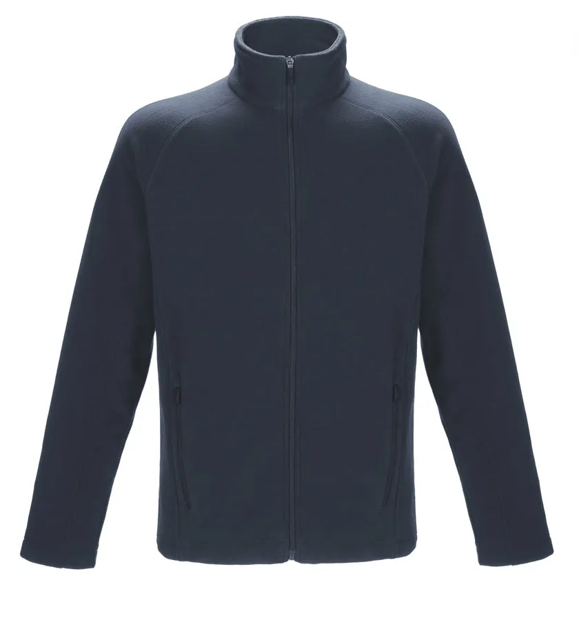 L00695 - Barren - Men's Full-Zip Microfleece Jacket