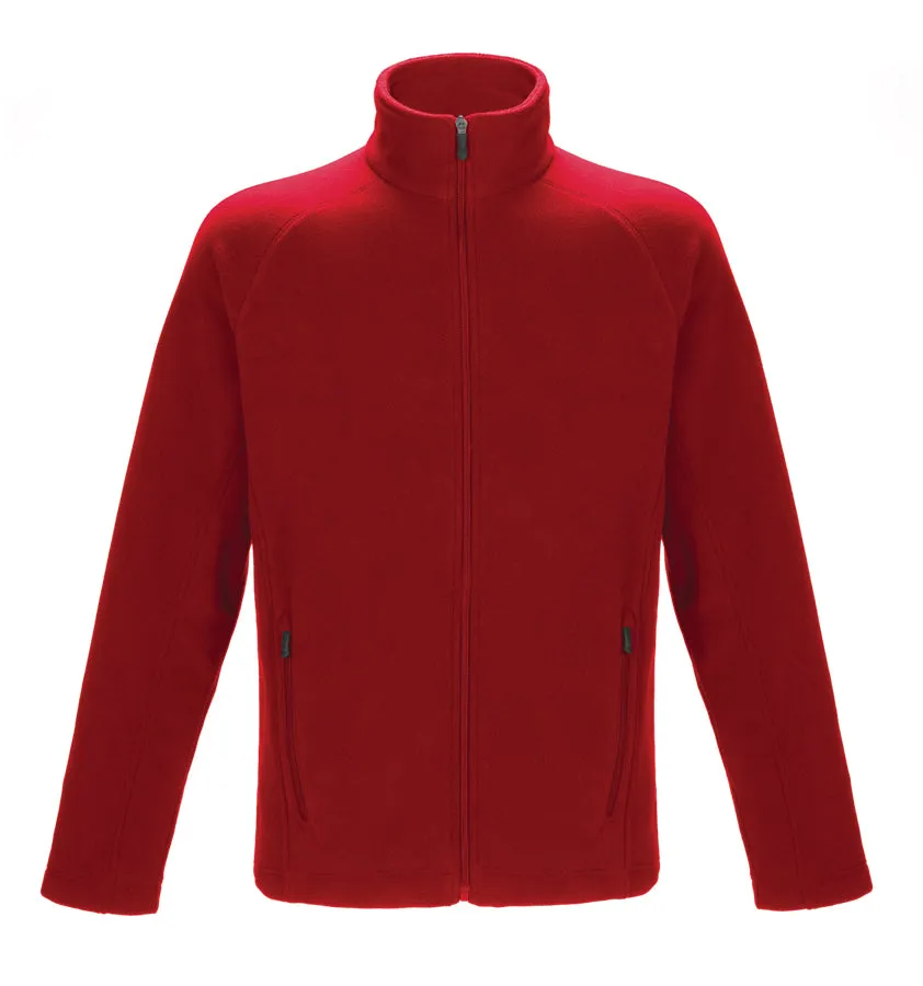 L00695 - Barren - Men's Full-Zip Microfleece Jacket