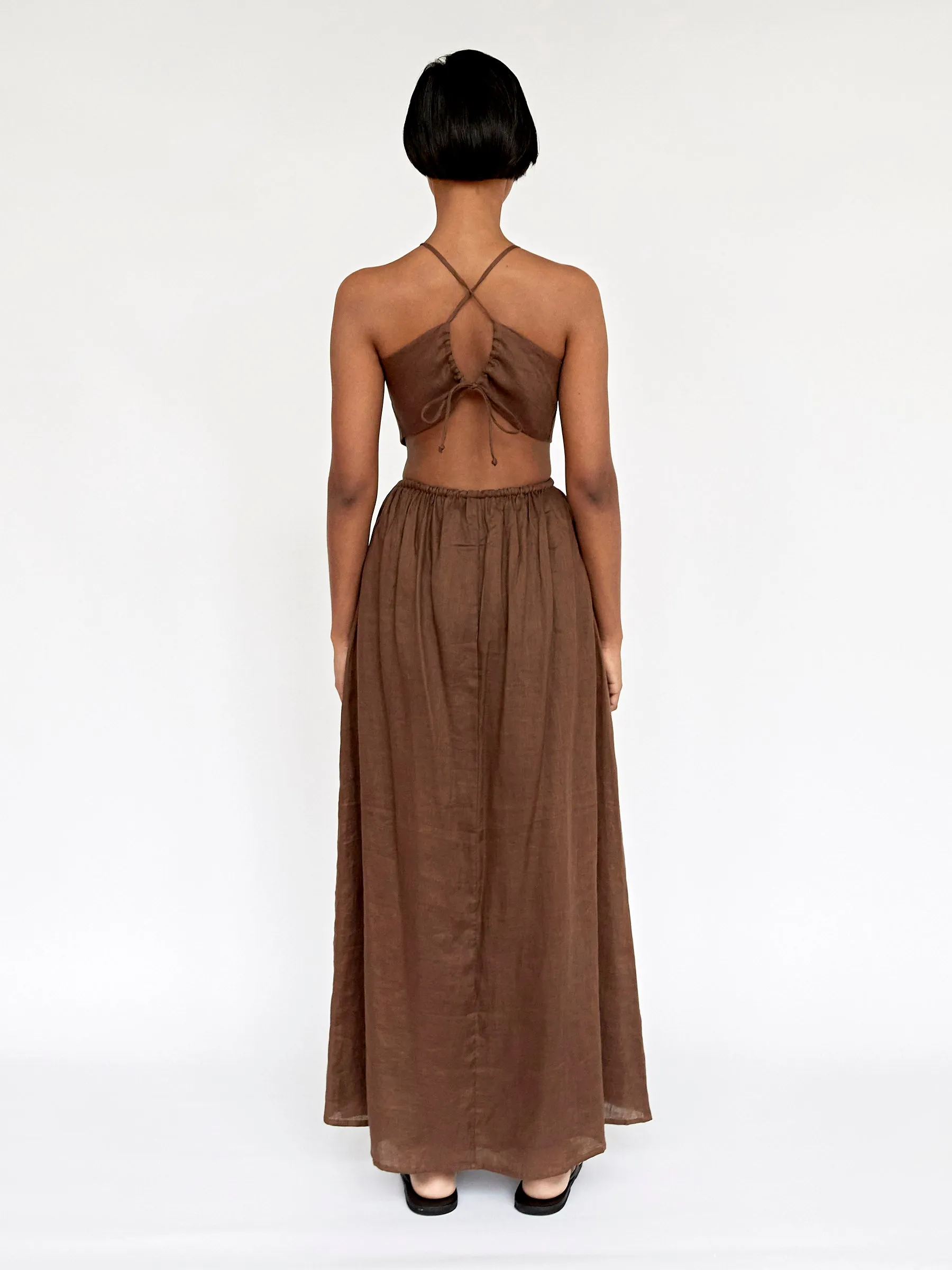 La Piedra Maxi Dress